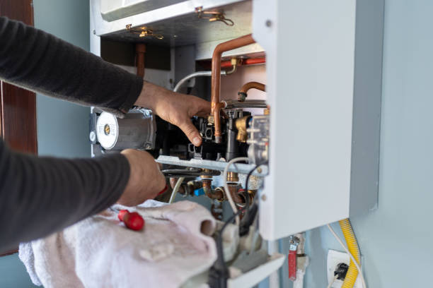 Hot Water Heater Installation in Ashland, NE